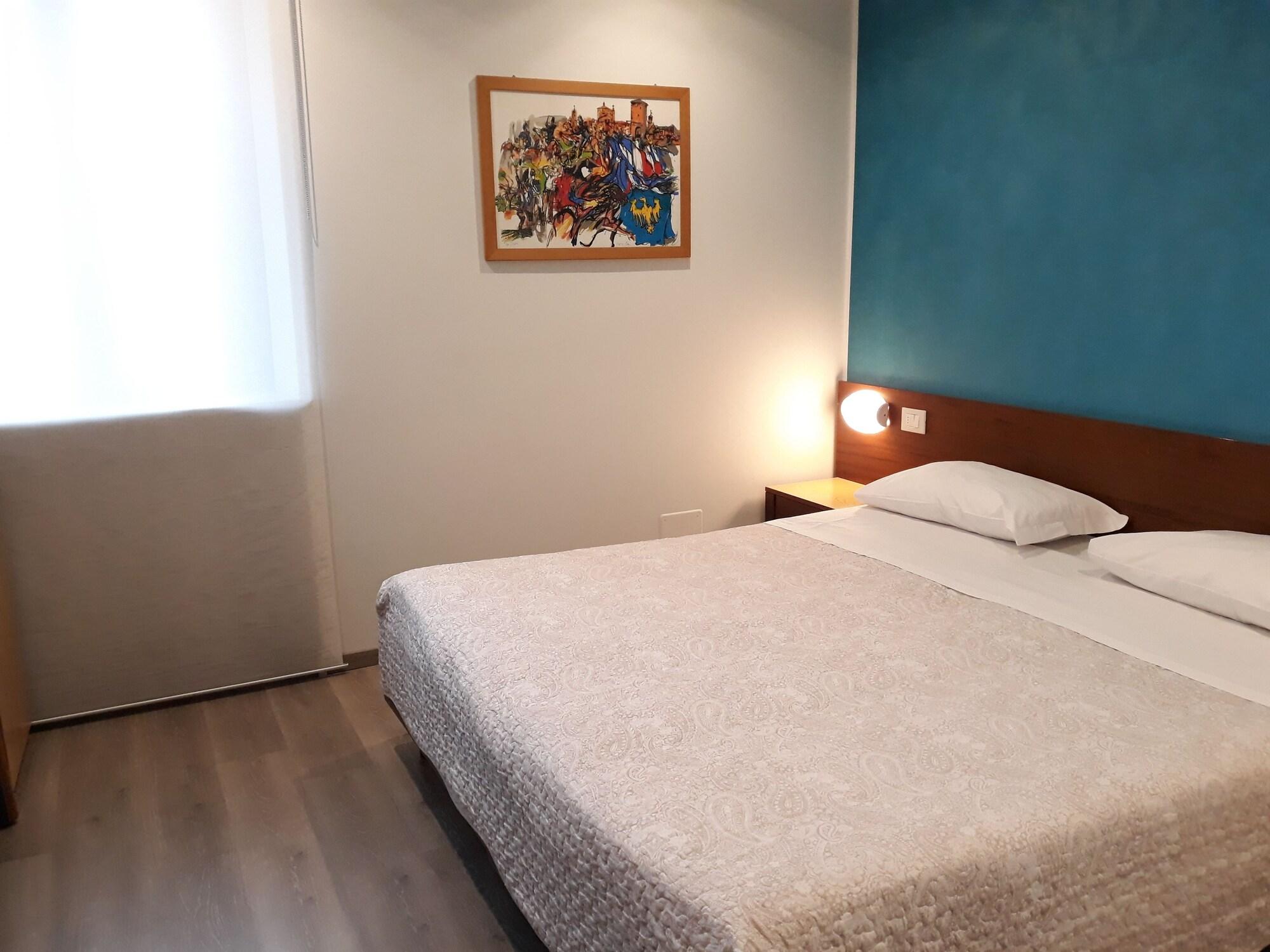 אודינה Hotel San Giorgio מראה חיצוני תמונה