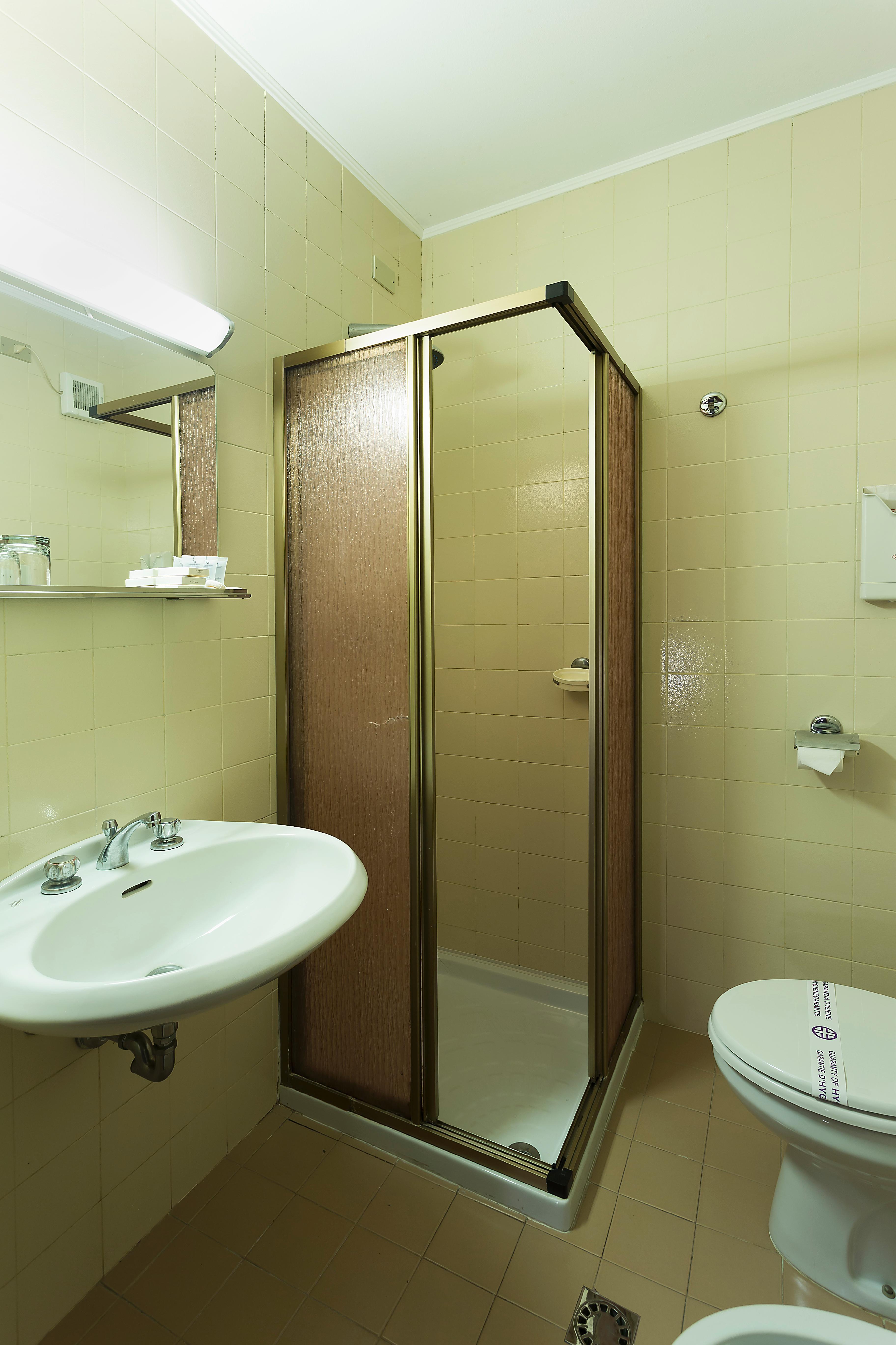 אודינה Hotel San Giorgio מראה חיצוני תמונה