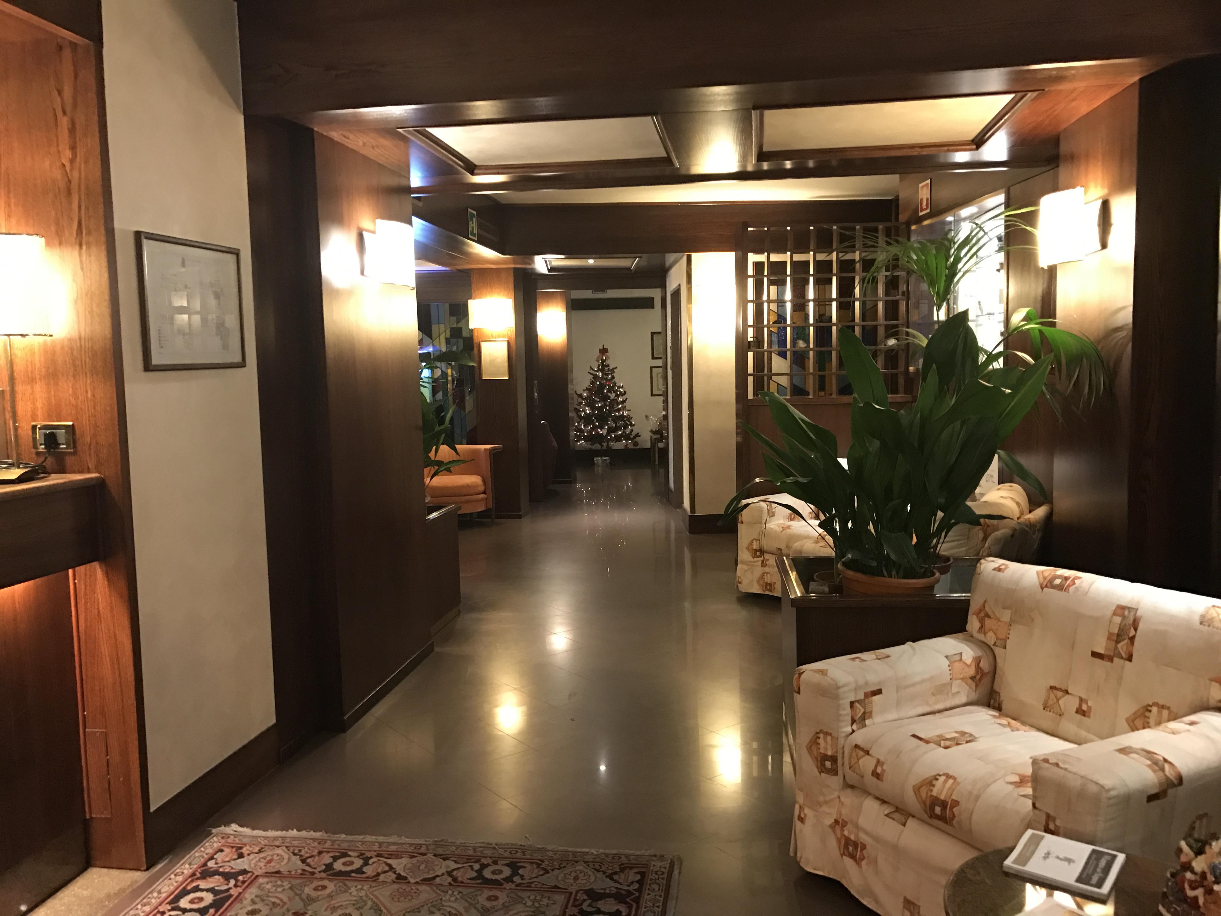אודינה Hotel San Giorgio מראה חיצוני תמונה