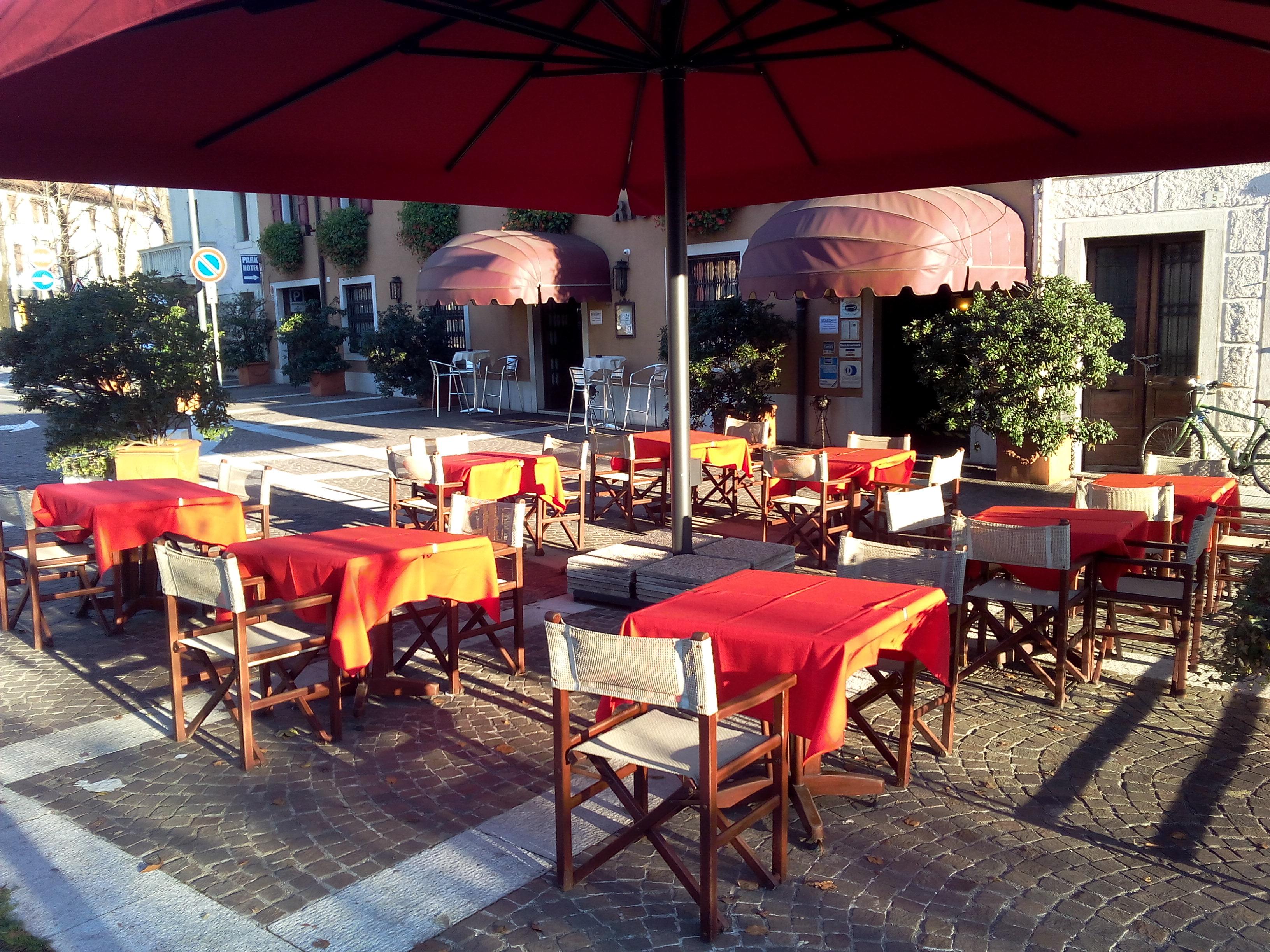 אודינה Hotel San Giorgio מראה חיצוני תמונה