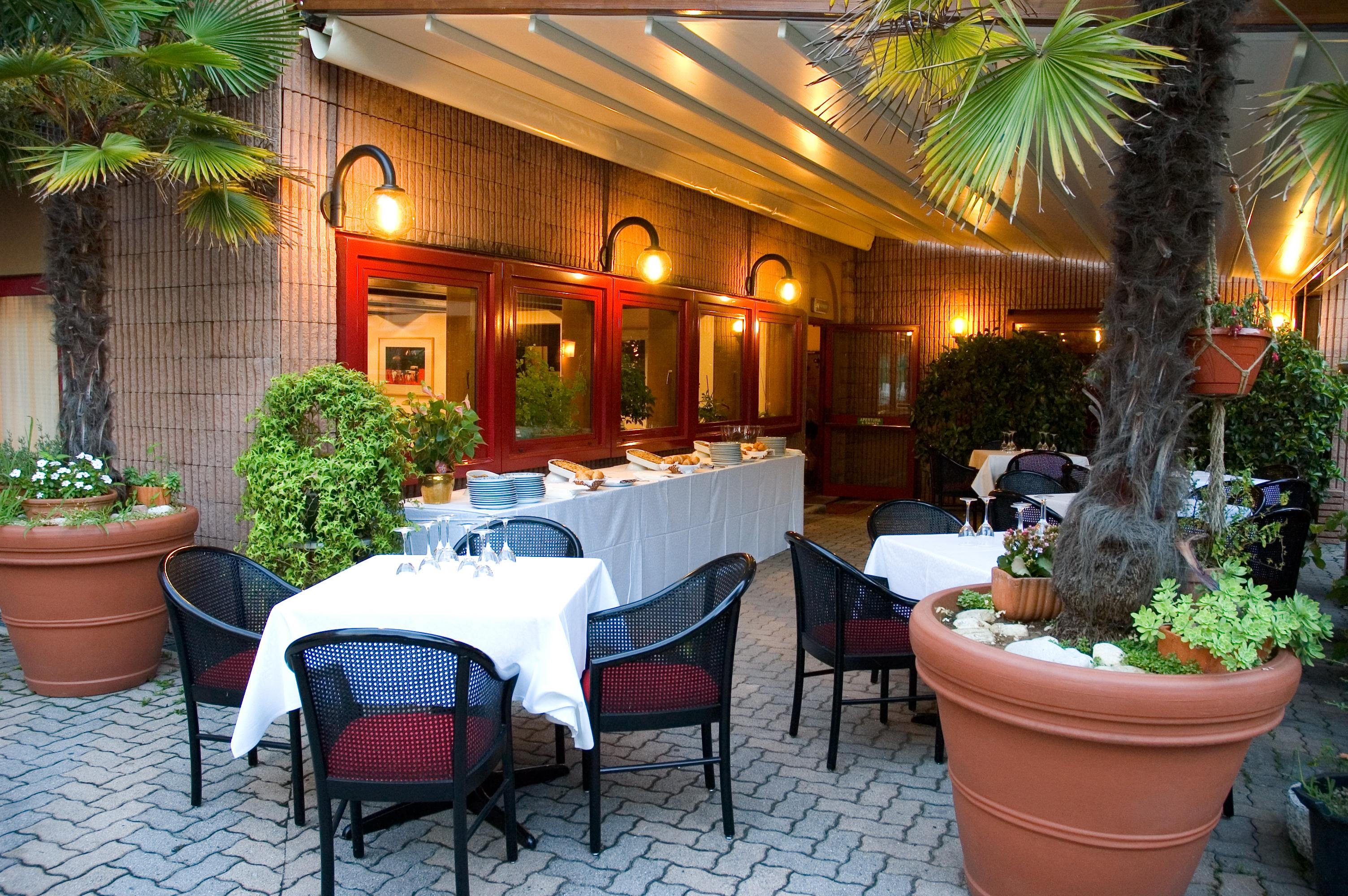 אודינה Hotel San Giorgio מראה חיצוני תמונה