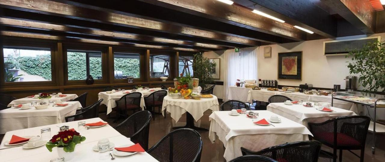 אודינה Hotel San Giorgio מראה חיצוני תמונה
