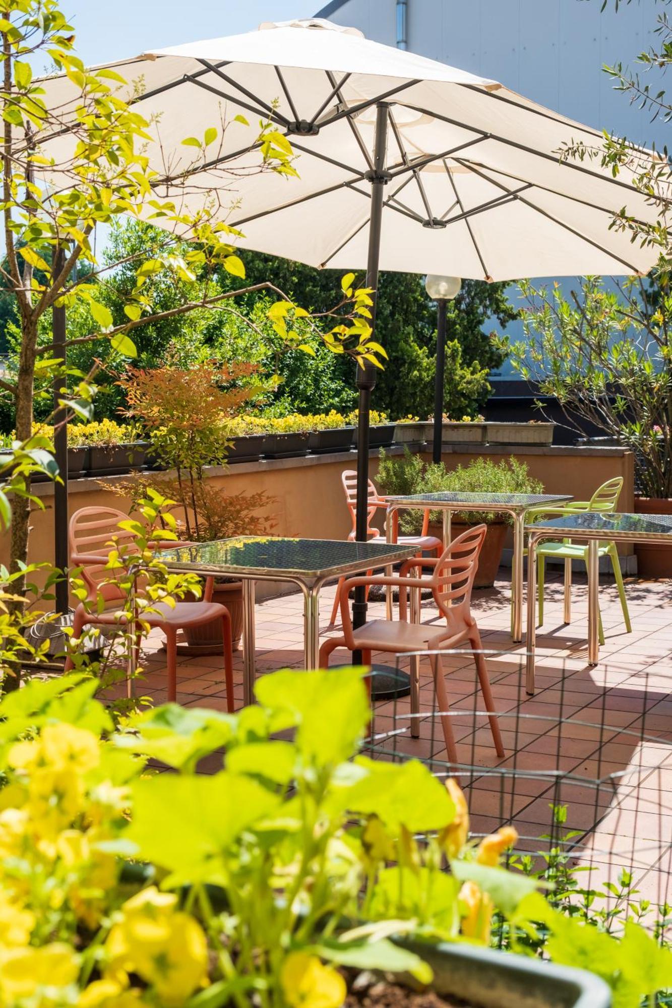 אודינה Hotel San Giorgio מראה חיצוני תמונה