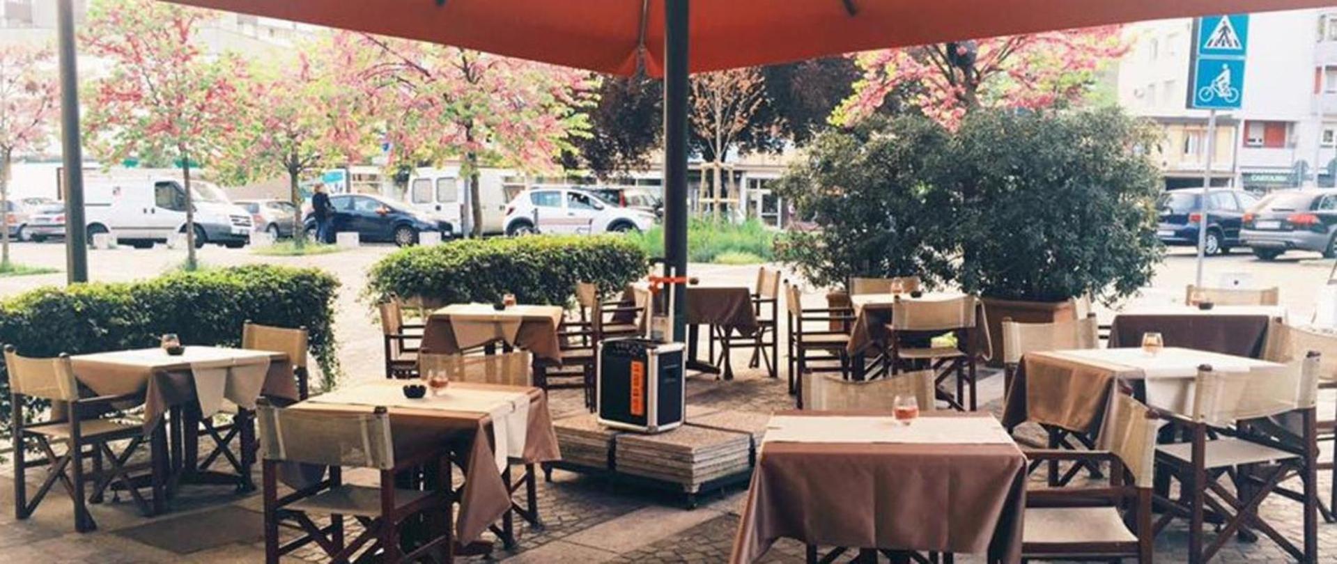 אודינה Hotel San Giorgio מראה חיצוני תמונה