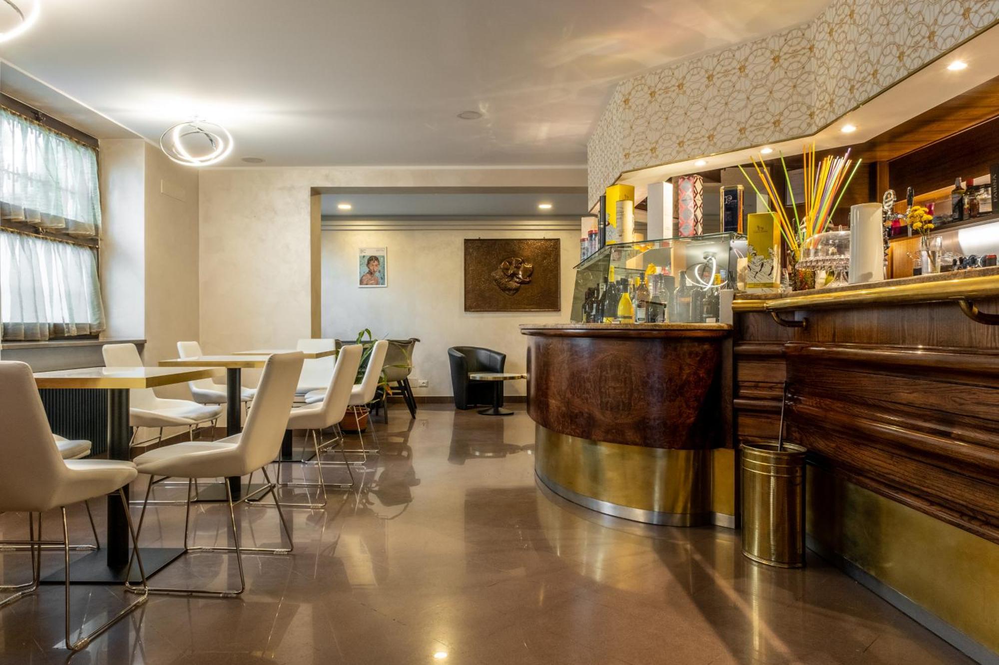 אודינה Hotel San Giorgio מראה חיצוני תמונה