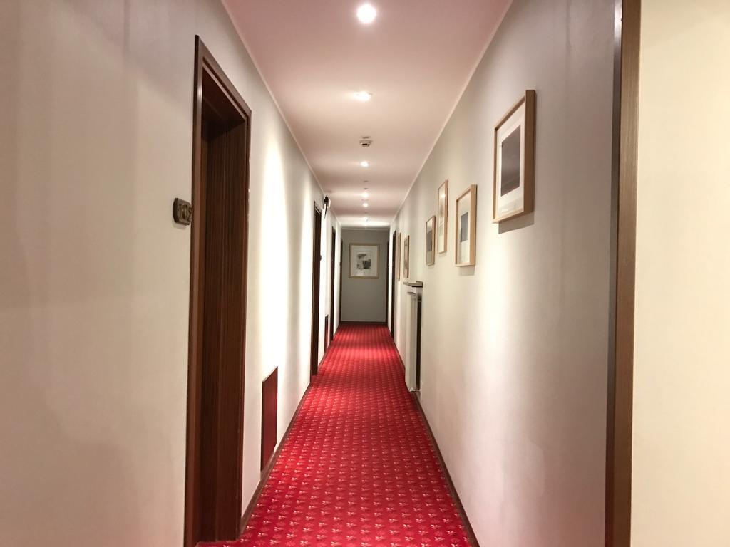 אודינה Hotel San Giorgio מראה חיצוני תמונה