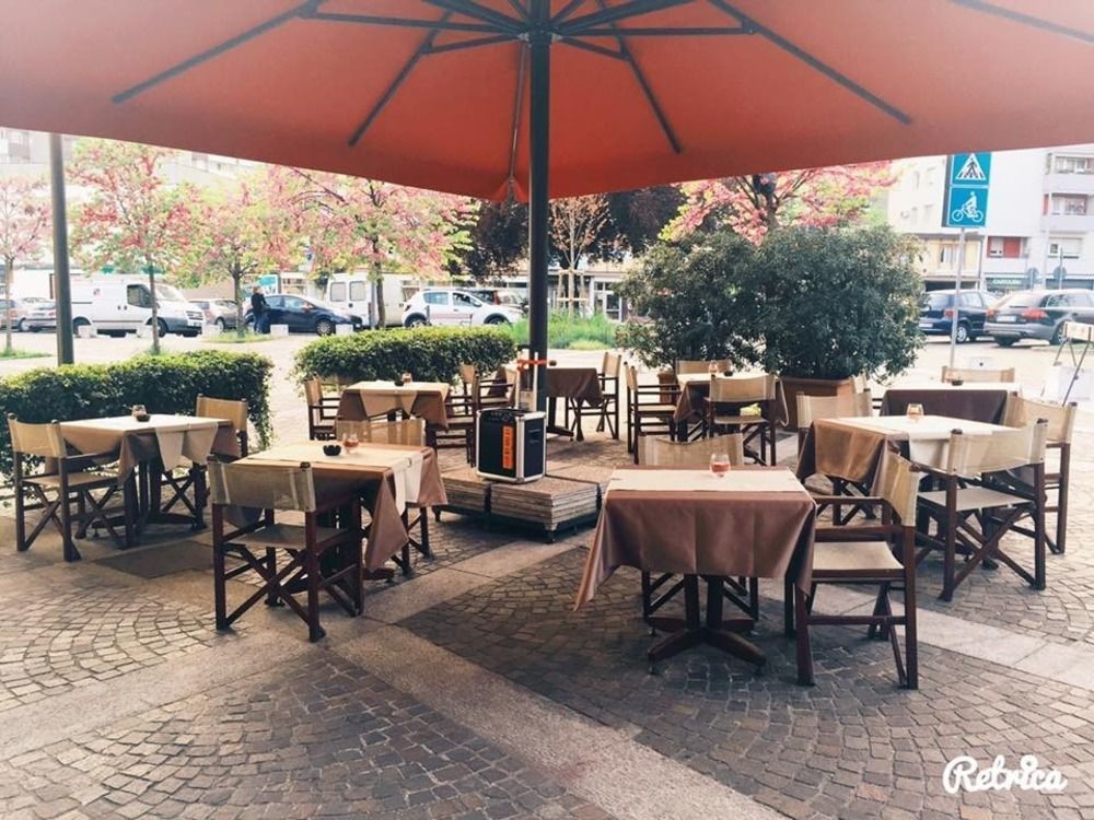 אודינה Hotel San Giorgio מראה חיצוני תמונה