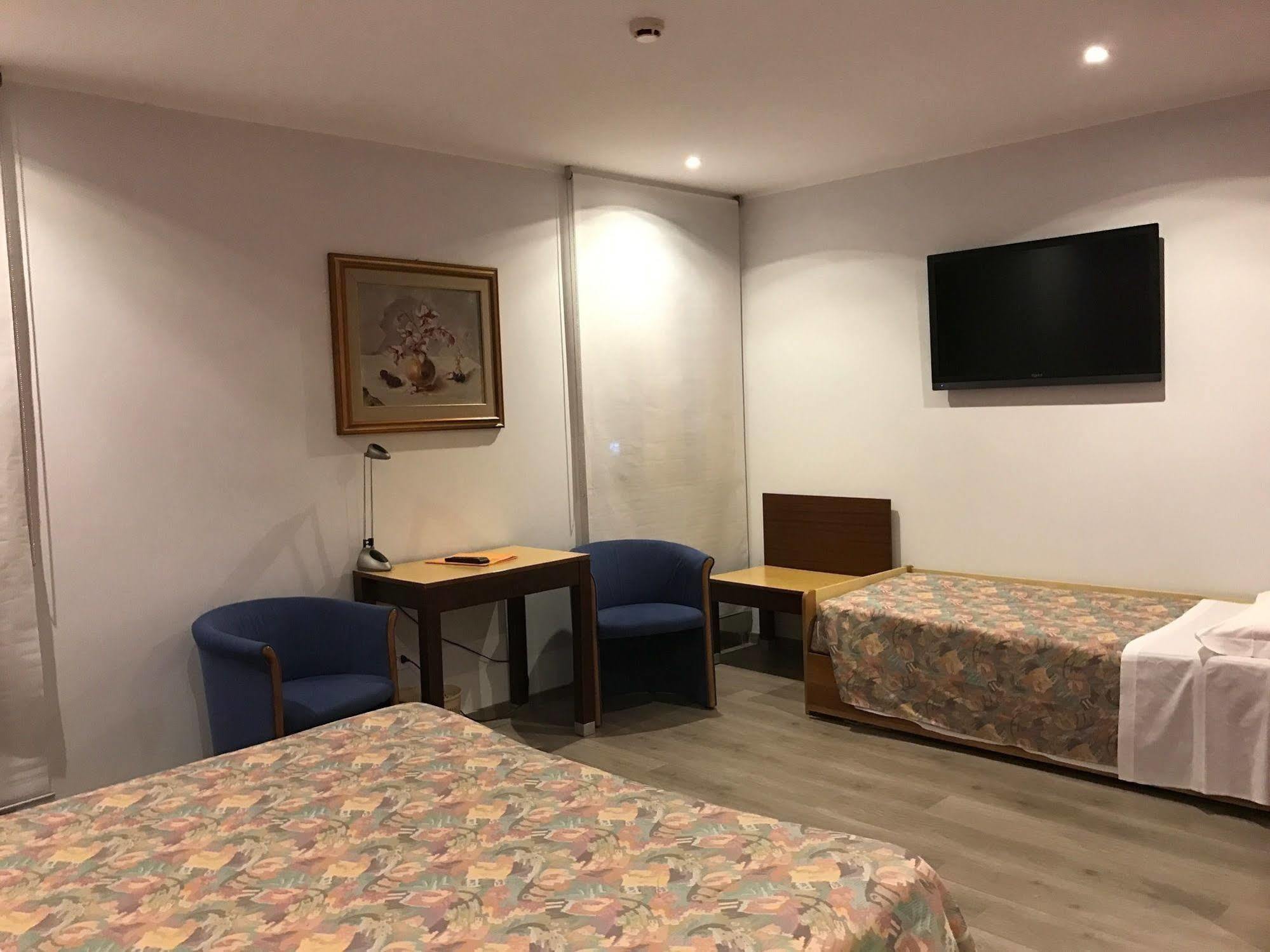 אודינה Hotel San Giorgio מראה חיצוני תמונה