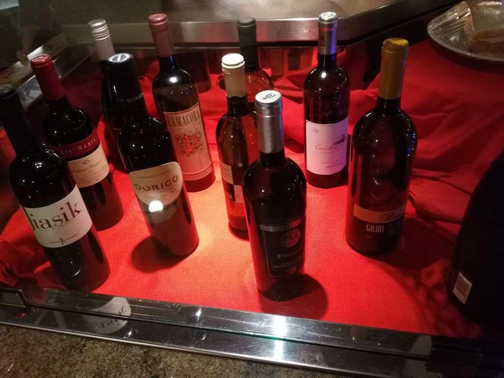 אודינה Hotel San Giorgio מסעדה תמונה