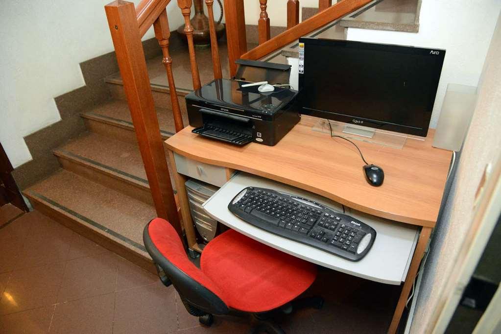 אודינה Hotel San Giorgio מתקנים תמונה