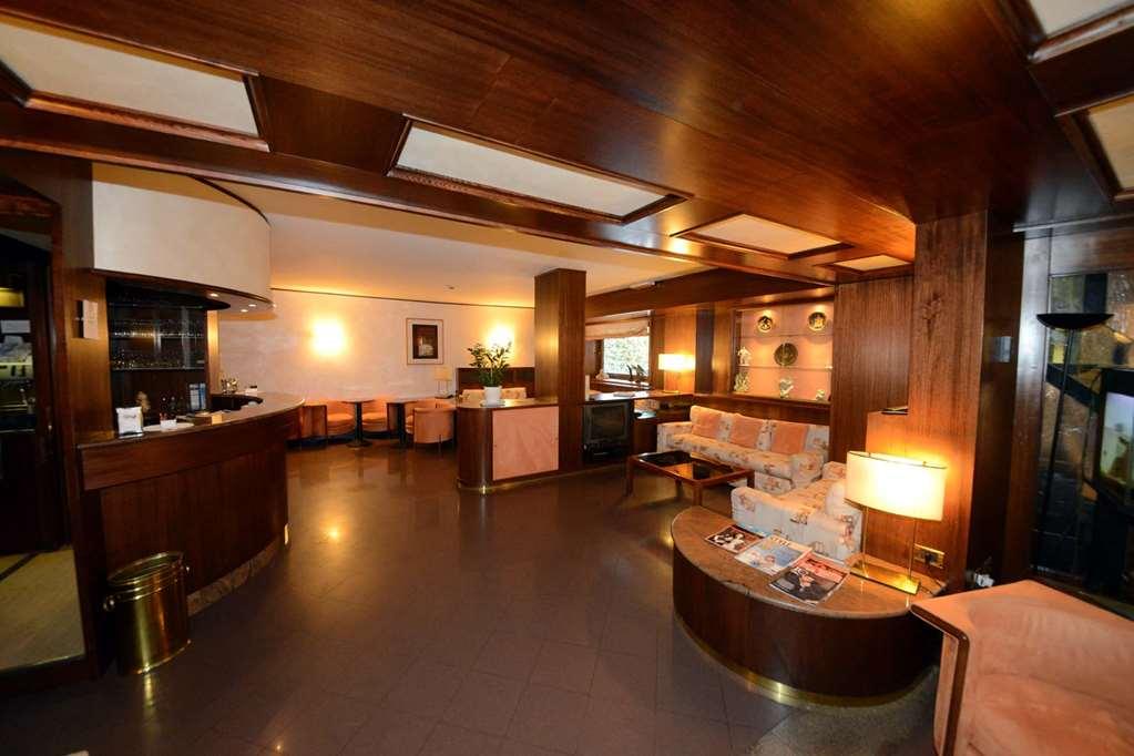 אודינה Hotel San Giorgio מראה פנימי תמונה